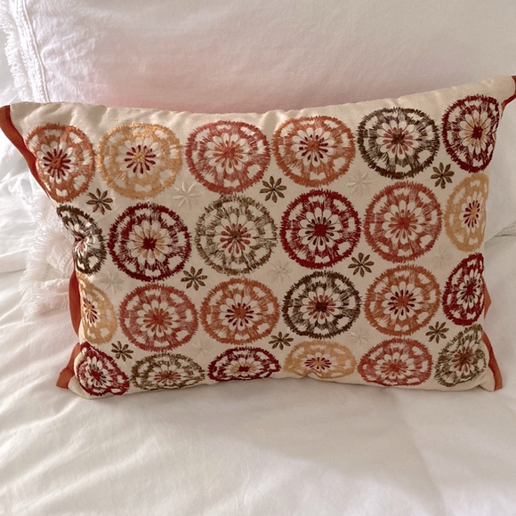 Pier 1 Accents Pier Pillow Poshmark